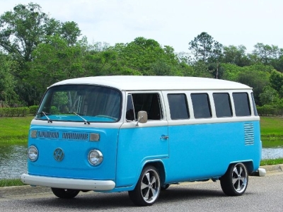 1995 Volkswagen Kombi for sale