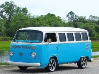 1995 Volkswagen Kombi for sale (ID-162633)