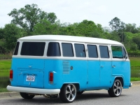 1995 Volkswagen Kombi for sale (ID-162633)