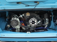 1995 Volkswagen Kombi for sale (ID-162633)