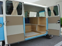 1995 Volkswagen Kombi for sale (ID-162633)