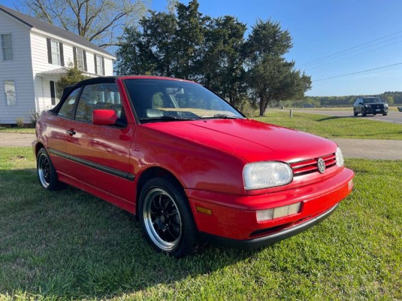 1995 Volkswagen Rabbit for sale in Michigan (ID-162763)