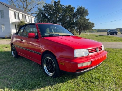 1995 Volkswagen Rabbit for sale at $7,295