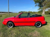 1995 Volkswagen Rabbit for sale in Michigan (ID-162763)