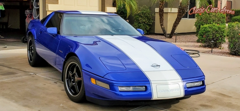 1996 Chevrolet Corvette for sale in Gilbert, Arizona (ID-73863) 1996 Chevrolet Corvette for sale in Gilbert, Arizona (ID-73863)