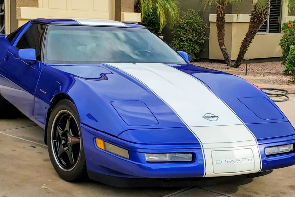 1996 Chevrolet Corvette for sale in Arizona