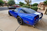 1996 Chevrolet Corvette for sale in Gilbert, Arizona (ID-73863)