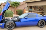 1996 Chevrolet Corvette for sale in Gilbert, Arizona (ID-73863)