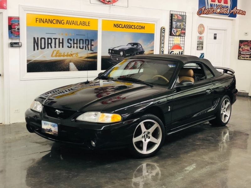 1996 Ford Mustang for sale in Mundelein, Illinois (ID-69661)