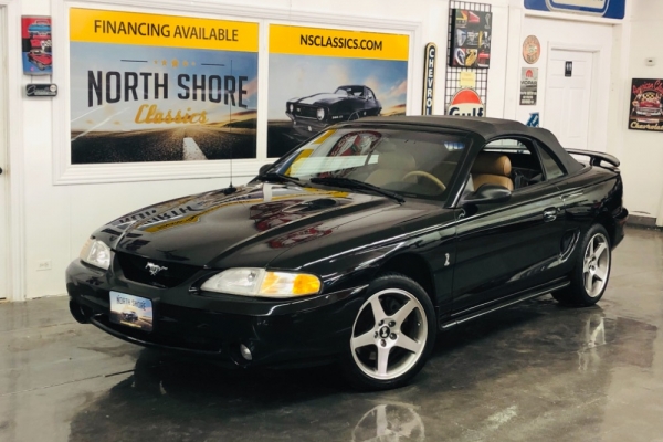 1996 Ford Mustang for sale