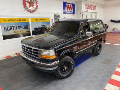 1996 Ford Bronco for sale