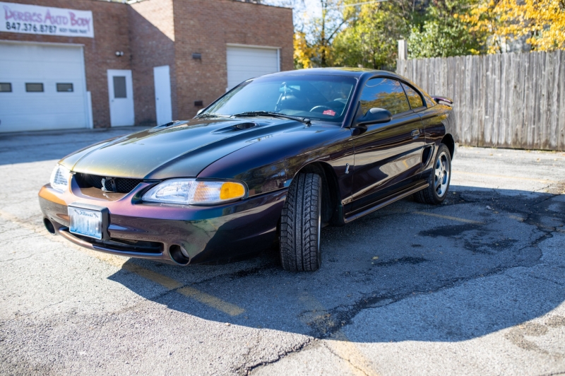 1996 Ford Mustang for sale in Mundelein, Illinois (ID-85054) 1996 Ford Mustang for sale in Mundelein, Illinois (ID-85054)