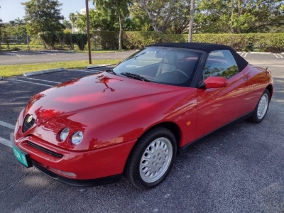 1996 Alfa Romeo Spider for sale
