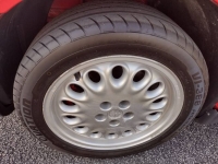 1996 Alfa Romeo Spider for sale in Michigan (ID-154801)