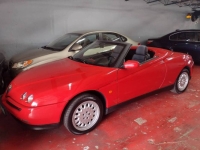 1996 Alfa Romeo Spider for sale in Michigan (ID-154801)