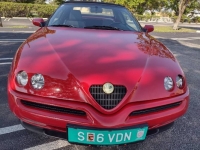1996 Alfa Romeo Spider for sale in Michigan (ID-154801)