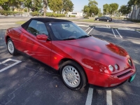 1996 Alfa Romeo Spider for sale in Michigan (ID-154801)