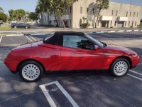 1996 Alfa Romeo Spider for sale in Michigan (ID-154801)