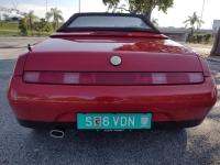 1996 Alfa Romeo Spider for sale in Michigan (ID-154801)