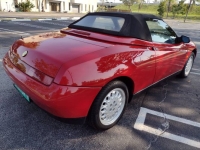 1996 Alfa Romeo Spider for sale in Michigan (ID-154801)