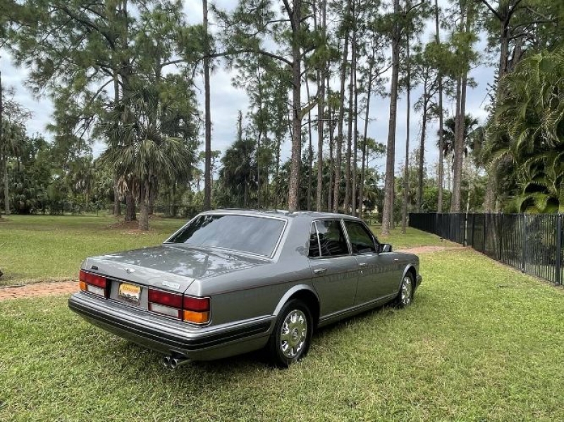 1996 Bentley Brooklands for sale in Michigan (ID-118715) 1996 Bentley Brooklands for sale in Michigan (ID-118715)