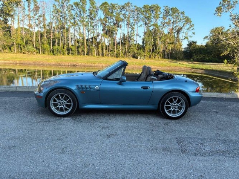 1996 BMW Z3 for sale in Michigan (ID-153690)