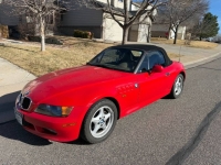 1996 BMW Z3 for sale in Michigan (ID-161354)