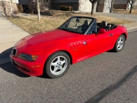 1996 BMW Z3 for sale in Michigan (ID-161354)