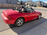 1996 BMW Z3 for sale in Michigan (ID-161354)