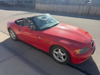 1996 BMW Z3 for sale in Michigan (ID-161354)