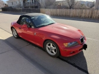 1996 BMW Z3 for sale in Michigan (ID-161354)