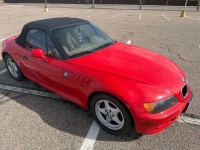 1996 BMW Z3 for sale in Michigan (ID-161354)