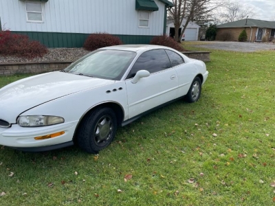 1996 Buick Riviera for sale