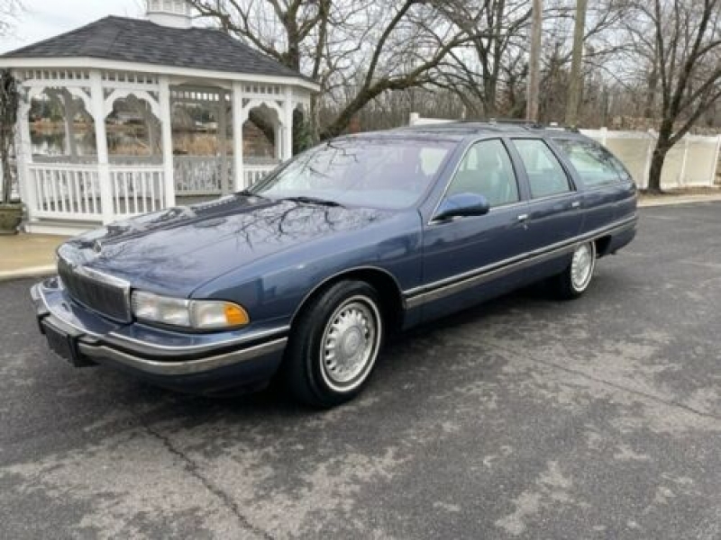 1996 Buick Roadmaster for sale in Michigan (ID-112029)