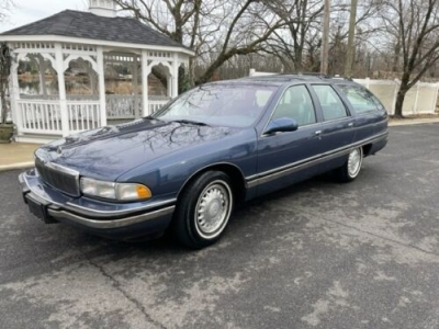 1996 Buick Roadmaster for sale