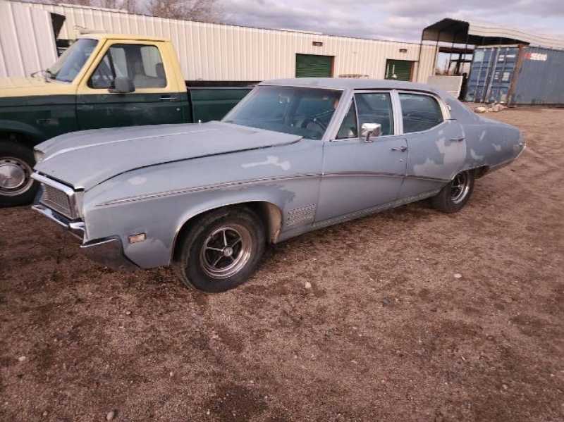1996 Buick Skylark for sale in Michigan (ID-156041)