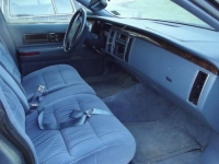 1996 Cadillac DeVille for sale in Michigan (ID-105196)