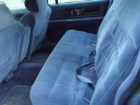 1996 Cadillac DeVille for sale in Michigan (ID-105196)
