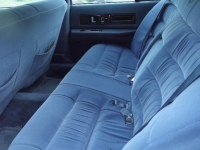 1996 Cadillac DeVille for sale in Michigan (ID-105196)