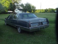 1996 Cadillac DeVille for sale in Michigan (ID-105196)