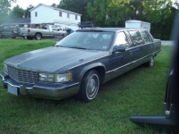 1996 Cadillac DeVille for sale in Michigan (ID-105196)