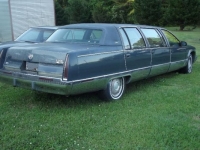 1996 Cadillac DeVille for sale in Michigan (ID-105196)