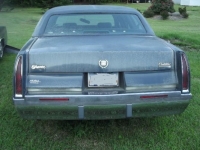 1996 Cadillac DeVille for sale in Michigan (ID-105196)