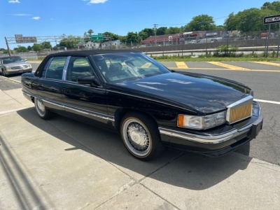 1996 Cadillac DeVille for sale