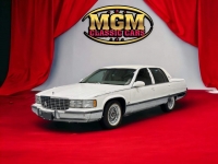 1996 Cadillac Fleetwood Brougham for sale in Addison, Illinois (ID-116365)