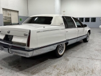 1996 Cadillac Fleetwood Brougham for sale in Addison, Illinois (ID-116365)