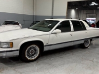 1996 Cadillac Fleetwood Brougham for sale in Addison, Illinois (ID-116365)