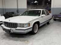 1996 Cadillac Fleetwood Brougham for sale in Addison, Illinois (ID-116365)
