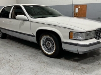 1996 Cadillac Fleetwood Brougham for sale in Addison, Illinois (ID-116365)