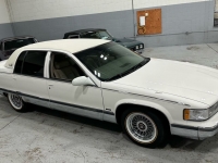 1996 Cadillac Fleetwood Brougham for sale in Addison, Illinois (ID-116365)